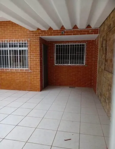 Casa para Alugar na Vila Caiçara - Praia Grande