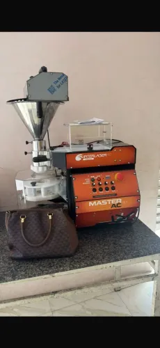 Máquina de produzir salgados profissional