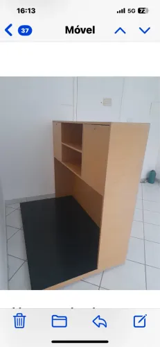 Balcão para portaria
