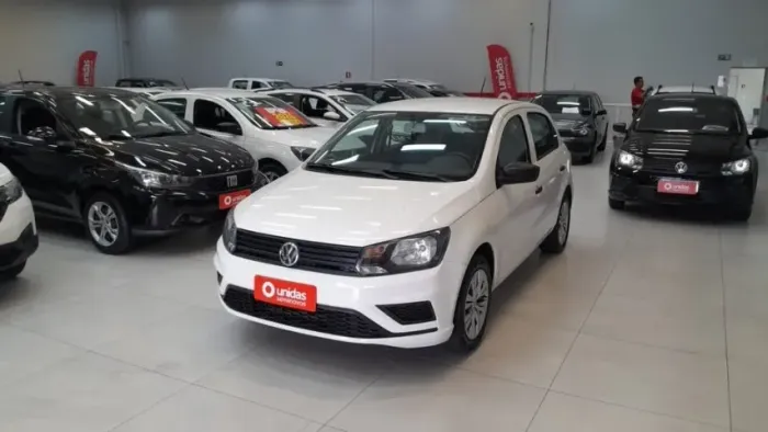 Volkswagen Gol Geração VII 1.0 12V Flex Mec. 4P 2023