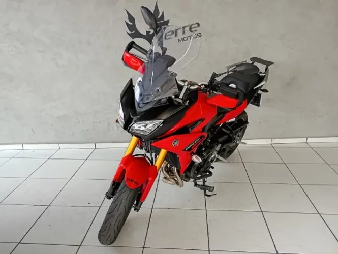 YAMAHA MT09 TRACER