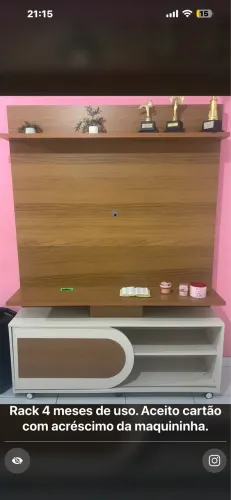 Vendo rack