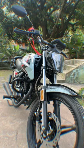 Shineray Free 150 EFI 2026