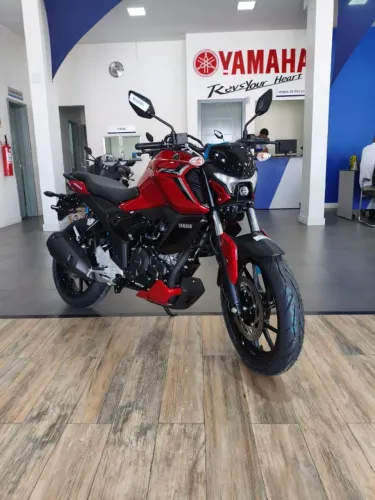 Fazer FZ15 CONNECTED - 2026 - 0km
