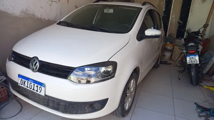 Volkswagen Spacefox 1.6/ 1.6 Trend Total Flex 8V 5P 2012