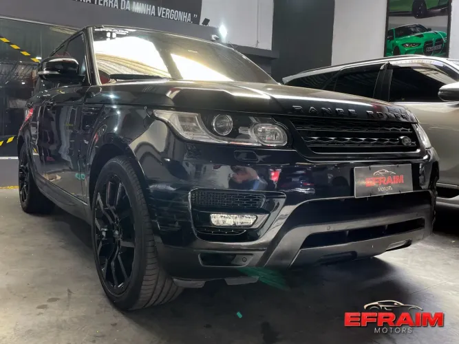 Land Rover Range Rover Range R. Sport HSE 3.0 4X4 I6 TB Diesel 2015