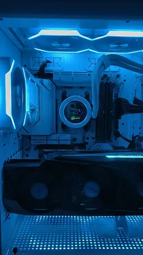 Troco Placa de vídeo 3080 ti e 1080 ti