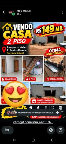 Casa 2 piso