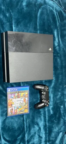 Vendo ou Troco Ps4 (leia)