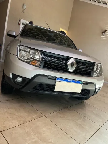 Renault Duster Authent. 1.6 Flex 16V Aut.(pcd) 2020