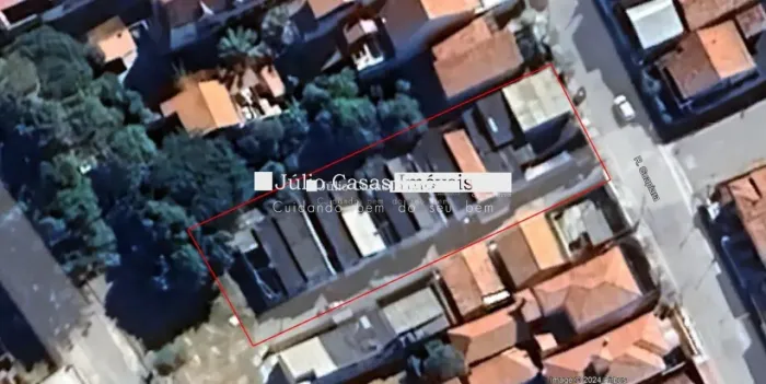 Terreno à venda na Vila Jardini