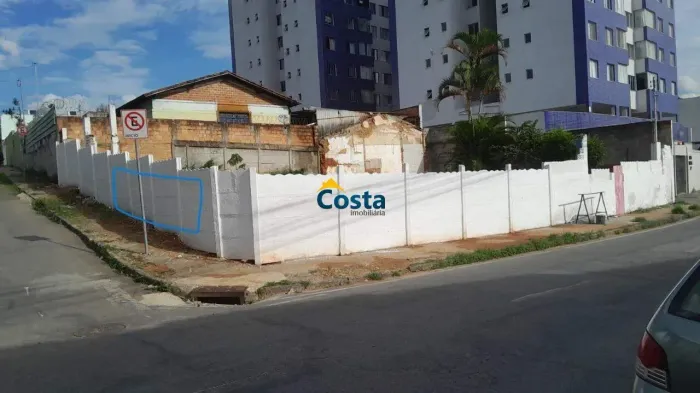 Lote à venda, 4 vagas, Chácara - Betim/MG