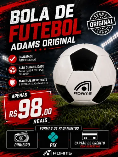Bola Adams original