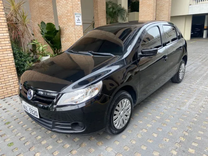 Volkswagen Gol Geração IV City Trend 1.0 8V MI Total Flex Mec. 4P 2011
