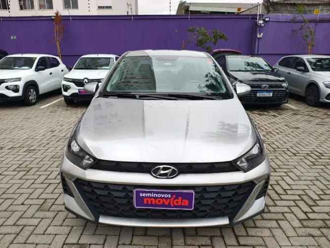 Hyundai HB20S Comfort Plus 1.0 Flex 12V Mec. 2025