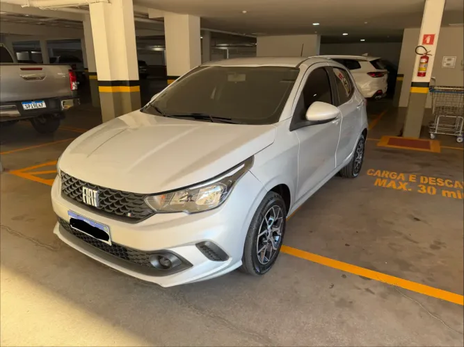 Fiat Argo Drive 1.0 6V Flex 2021