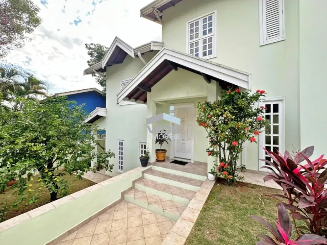 CASA PARA VENDA | CIDADE UNIVERSITÁRIA | CAMPINAS - SP