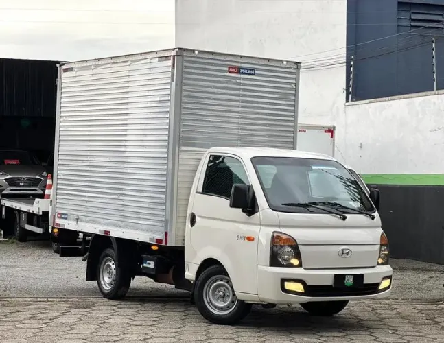Hyundai HR 2.5 TCI Diesel (rs/rd) 2014