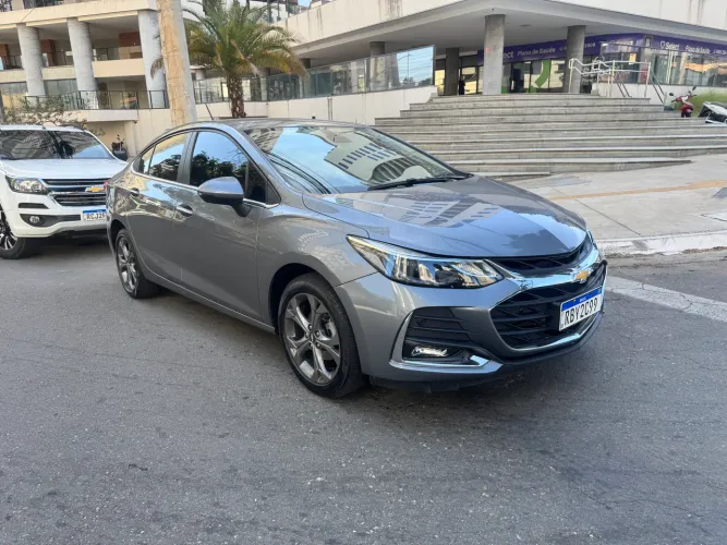 Chevrolet Cruze LTZ 1.4 16V Turbo Flex 4P Aut. 2022