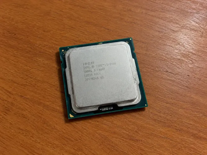 Processador Intel Core i5-2400 3.10GHz
