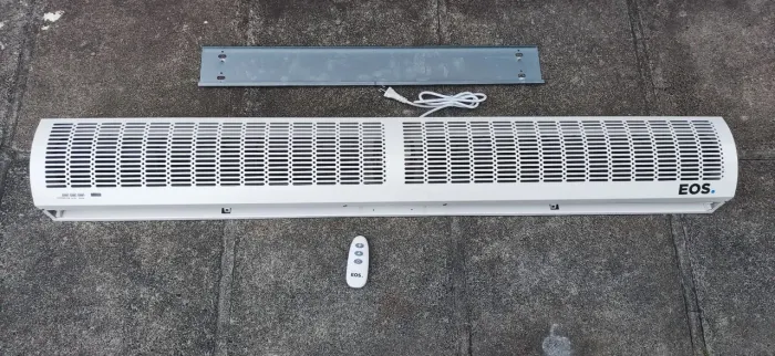 Cortina de Ar de 1,50cm - 220v
