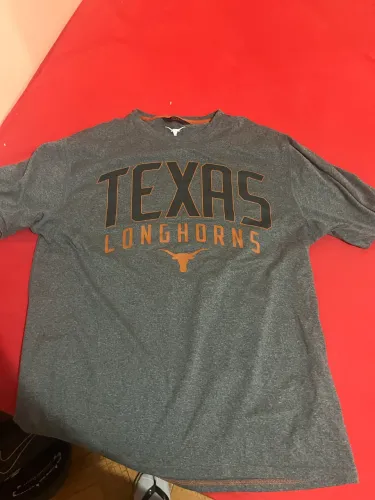Camisa de treino Texas Longhorns tamanho M mas serve P