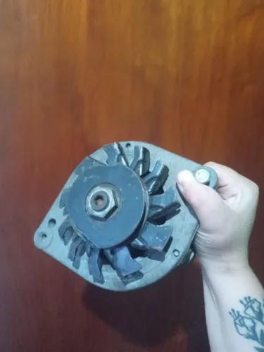 Alternador 60A Polia em V