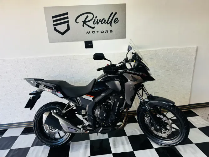 HONDA CB500X abs