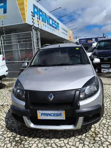 Renault Sandero Stepway Hi-flex 1.6 16V 5P Aut. 2013