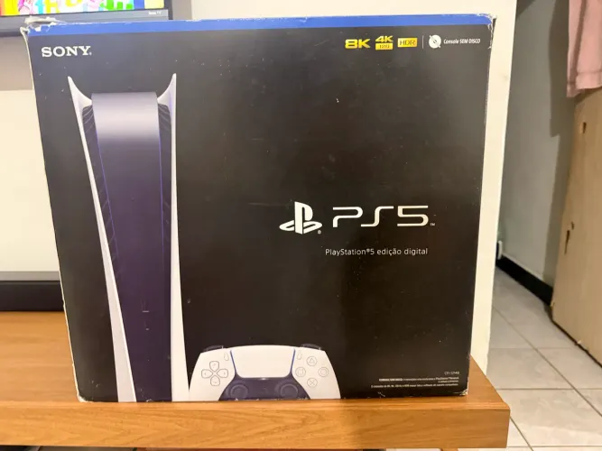 Vendo ps5