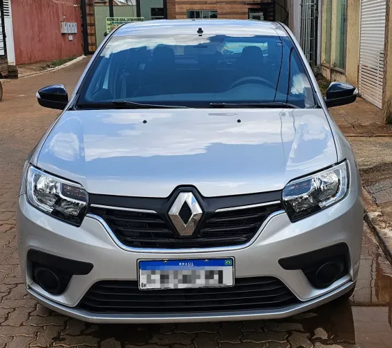 Renault Logan Zen Flex 1.0 12V 4P Mec. 2025