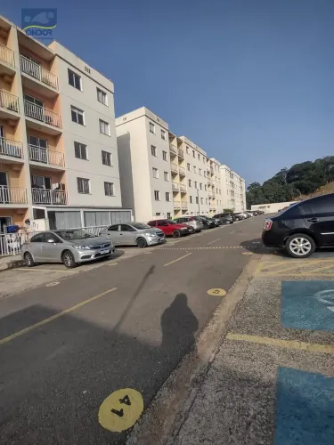 Apartamento à venda em Cotia, Lageado, com 2 quartos, com 48 m², Condominio Araras