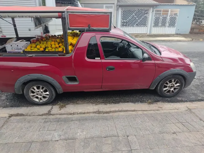 Chevrolet Montana 1.8/ 1.8 Conquest Flexpower 8V 2004