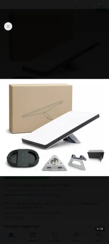Kit Starlink Mini - Completo (Lacrado)
