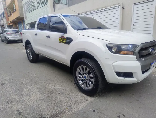 Ford Ranger XLS 2.2 4X4 CD Diesel Mec. 2018