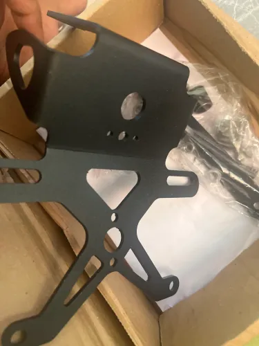 Eliminador de rabeta fazer 250