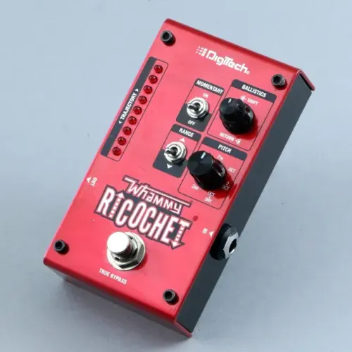 DigiTech Whammy Ricochet - Pedal Pitch Shifter / Harmonizador