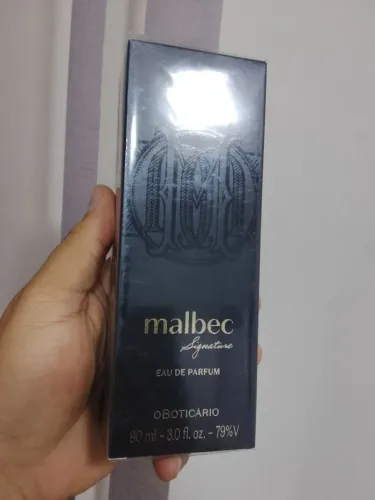 Malbec signature