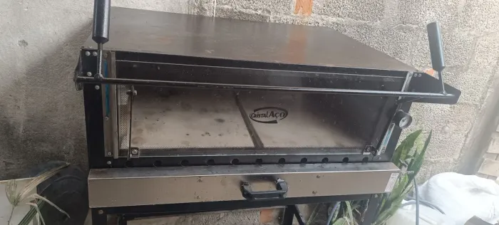 Forno industrial