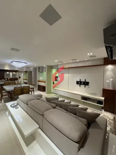 Apartamento com 3 dormitórios em Parque Campolim - Sorocaba, SP