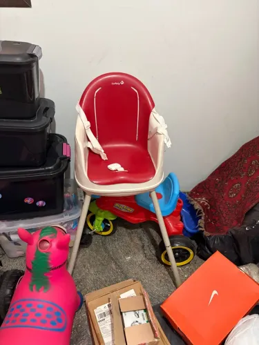 Cadeira alimentação Safety 1St
