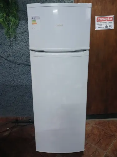 Geladeira consul duplex 360litros gelo seco