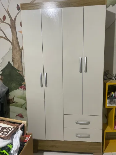 Guarda roupa infantil