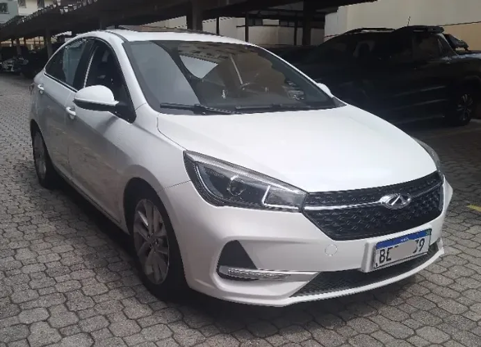 Chery Arrizo 5 RXT 1.5 16V Turbo Flex Aut. 2020