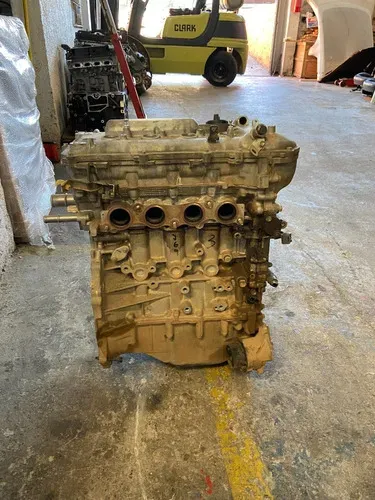Motor Parcial Corolla Xei 2.0 153 Cv Flex 2011 2012