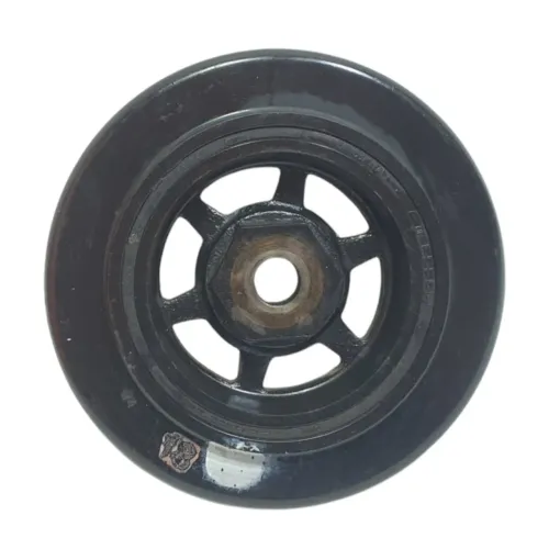 Polia Do Virabrequim Passat B6 3.2 V6 2006 A 2010