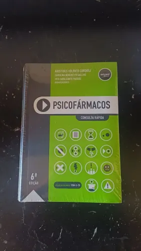 Livro Psicofármacos