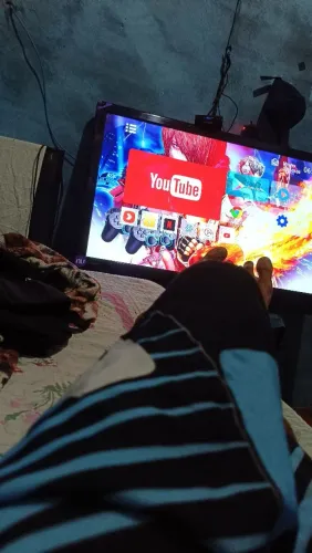 Tv tela grande