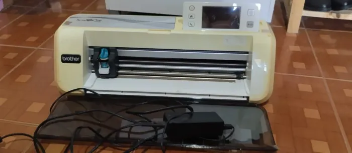 Máquina de Recorte