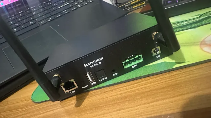 SoundSmart